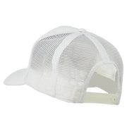 11th ACR Black Horse Patched Mesh Cap