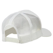 11th ACR Black Horse Patched Mesh Cap