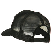 11th ACR Black Horse Patched Mesh Cap