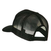 11th Airborne Military Patched Mesh Cap