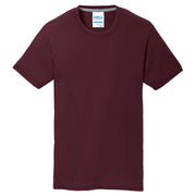 Men's Big Size Port & Company Performance Blend Crew Neck T-Shirt