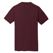 Men's Big Size Port & Company Performance Blend Crew Neck T-Shirt