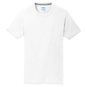 Men's Big Size Port & Company Performance Blend Crew Neck T-Shirt