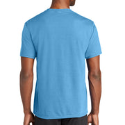 Men's Port & Company Performance Blend Crew Neck T-Shirt