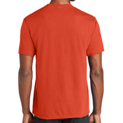 Men's Port & Company Performance Blend Crew Neck T-Shirt