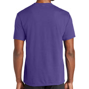 Men's Port & Company Performance Blend Crew Neck T-Shirt