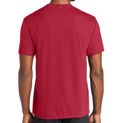 Men's Port & Company Performance Blend Crew Neck T-Shirt