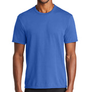 Men's Port & Company Performance Blend Crew Neck T-Shirt