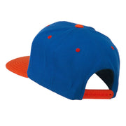 Sunflower Head Embroidered Low Profile Dyed Cotton Twill Cap