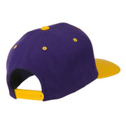 Sunflower Head Embroidered Low Profile Dyed Cotton Twill Cap