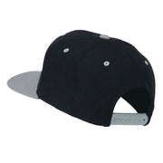 Bucks Embroidered Flat Bill Cap