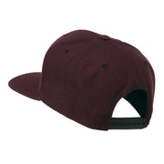 Sunflower Head Embroidered Low Profile Dyed Cotton Twill Cap