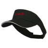 Coach Embroidered Athletic Mesh Visor