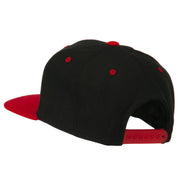 Cali Embroidered Snapback Cap