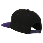 Halloween 8 Skulls Embroidered Snapback Cap