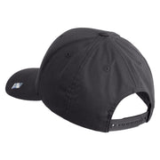 U.S. Air Force Roundel Embroidered Retro Cotton Blend Snapback Cap - Charcoal OSFM