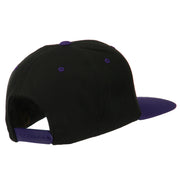 Cali Embroidered Snapback Cap