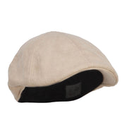 Suede Duck Bill Ivy Hat