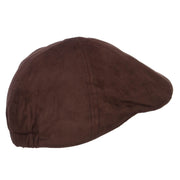 Suede Duck Bill Ivy Hat