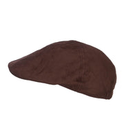 Suede Duck Bill Ivy Hat