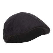 Suede Duck Bill Ivy Hat