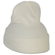 Medical Corps Embroidered Long Knitted Beanie