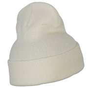 Medical Corps Embroidered Long Knitted Beanie