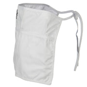 It Is What It Is Embroidered 3 Pockets Chef's Apron - White OSFM