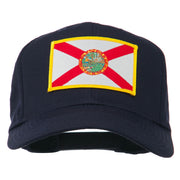 Eastern State Florida Embroidered Patch Cap