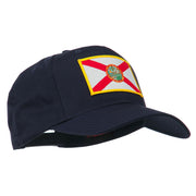 Eastern State Florida Embroidered Patch Cap