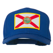 Eastern State Florida Embroidered Patch Cap