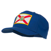 Eastern State Florida Embroidered Patch Cap