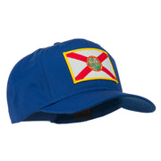 Eastern State Florida Embroidered Patch Cap