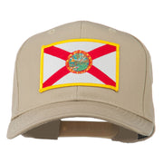 Eastern State Florida Embroidered Patch Cap