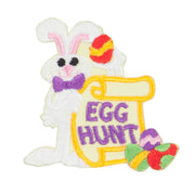 Easter Egg Hunt Patches