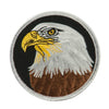 Eagle Embroidered Military Patch