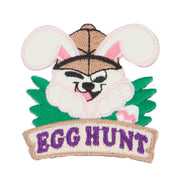 Easter Egg Hunt Patches