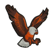 Eagle Embroidered Military Patch