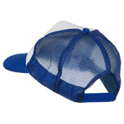 Maine State Embroidered Mesh Cap