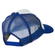 Maine State Embroidered Mesh Cap