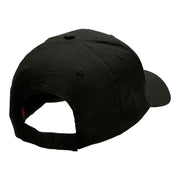 Scooter Embroidered Low Profile Cap