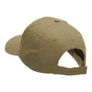 Scooter Embroidered Low Profile Cap