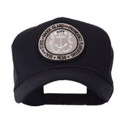 US Eastern State Seal Embroidered Patch Cap