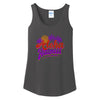 Aloha Hawaii Graphic Lady's Core Cotton Tank Top