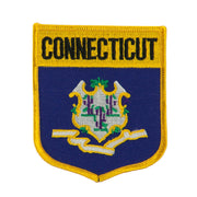 Eastern State Flag Embroidered Patch Shield