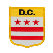 Eastern State Flag Embroidered Patch Shield