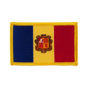 Europe Flag Embroidered Patches