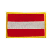 Europe Flag Embroidered Patches