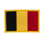 Europe Flag Embroidered Patches