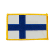 Europe Flag Embroidered Patches